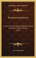 The Boston Social Survey