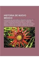 Historia de Nuevo Mexico: Elecciones de Nuevo Mexico, Registro Nacional de Lugares Historicos de Nuevo Mexico, Canon del Chaco(Spanish)