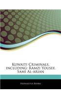 Articles on Kuwaiti Criminals, Including