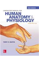 Loose Leaf Version of Laboratory Manual for Human A&p: Main Version