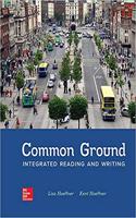 COMMON GROUND BAS INT RDG WRIT SKLS
