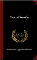 Treaty of Versailles