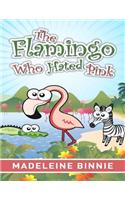 The Flamingo Who Hated Pink