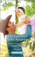 Cowboy's Baby Surprise
