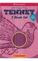 Tenney 3-Book Box Set (American Girl: Tenney Grant), Volume 1