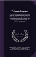 Tobacco Program