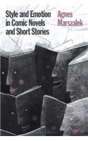 Style and Emotion in Comic Novels and Short Stories