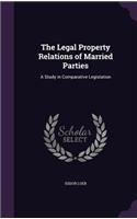 The Legal Property Relations of Married Parties