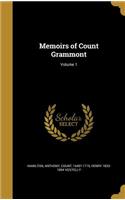 Memoirs of Count Grammont; Volume 1