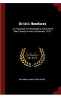 British Honduras