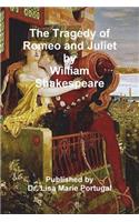Tragedy of Romeo and Juliet by William Shakespeare