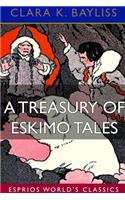 Treasury of Eskimo Tales (Esprios Classics): Illustrated by George Carlson