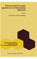 Electron Spectroscopies Applied to Low-Dimensional Structures