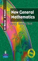 New General Mathematics for Tanzania