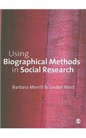 Using Biographical Methods in Social Research