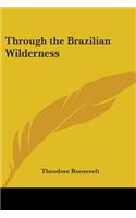 Through the Brazilian Wilderness