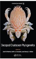 Decapod Crustacean Phylogenetics