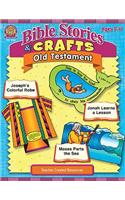 Bible Stories & Crafts: Old Testament