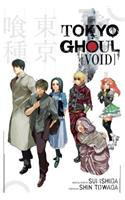 Tokyo Ghoul: Void: Void