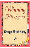 Winning His Spurs: A Tale of the Crusades