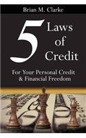 5 Laws of Credit