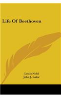 Life Of Beethoven