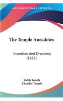 The Temple Anecdotes