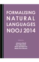 Formalising Natural Languages with Nooj 2014