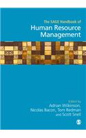 The Sage Handbook of Human Resource Management