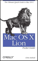 Mac OS X Lion Pocket Guide
