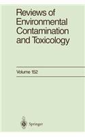 Reviews of Environmental Contamination and Toxicology