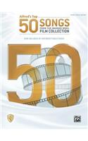 Alfred's Top 50 Songs from the Warner Bros. Film Collection