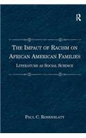 Impact of Racism on African American Families