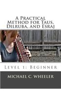Practical Method for Taus, Dilruba, and Esraj