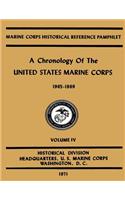 Chronology of the United States Marine Corps