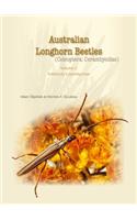 Australian Longhorn Beetles