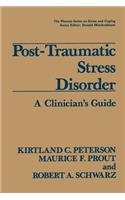 Post-Traumatic Stress Disorder