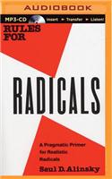 Rules for Radicals