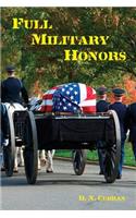 Full Military Honors: (English)