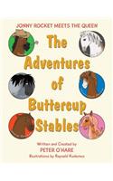 Adventures of Buttercup Stables