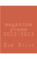 magazine poems 2012-2013