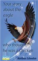 Your story about the eagle who thought he was a chicken