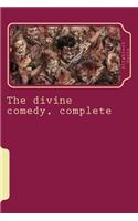 divine comedy, complete