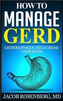 How to manage GERD