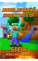 Unbelievable Adventures of Steven