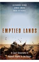 Emptied Lands