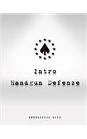 Intro Handgun Defense
