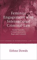 Feminist Engagement with International Criminal Law