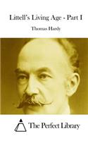 Littell's Living Age - Part I: (English)