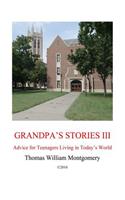 Grandpa's Stories III